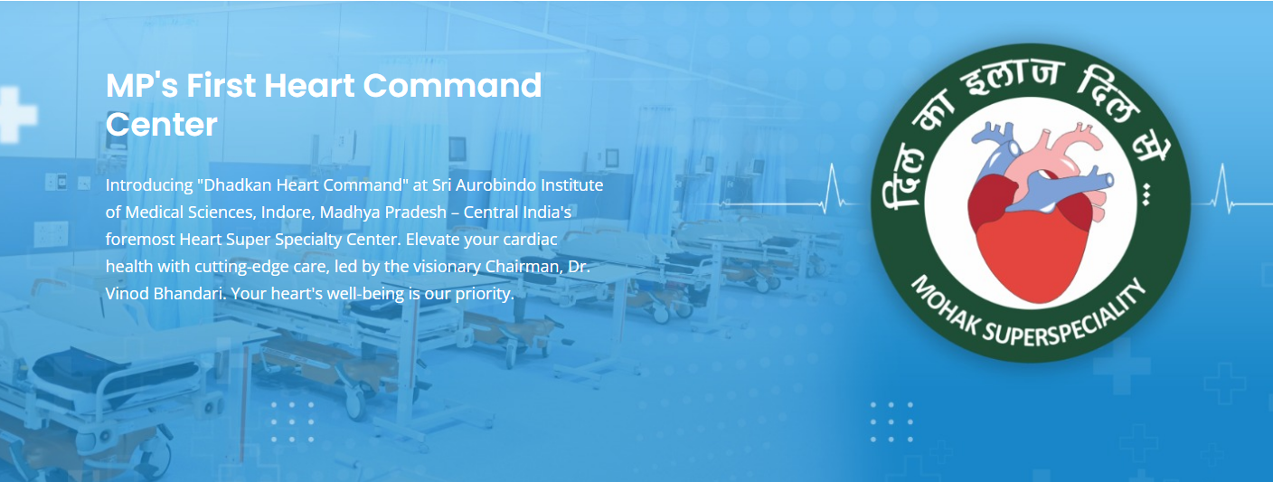 Heart Command Center