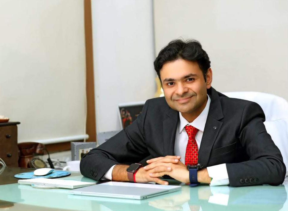 Dr. Mohit Bhandari