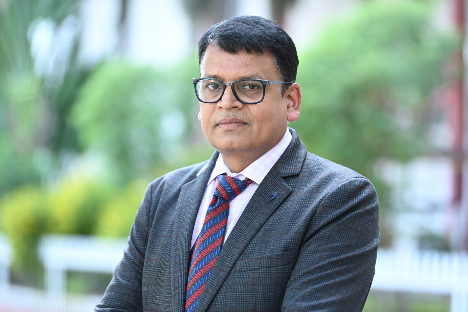 Mr. Rajeev Singh