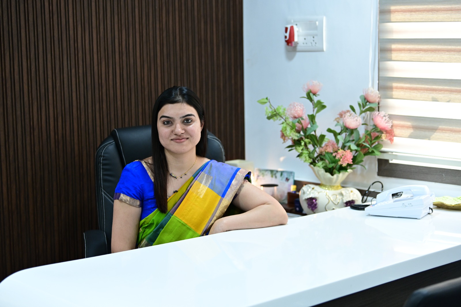 Dr. Shweta Bhandari