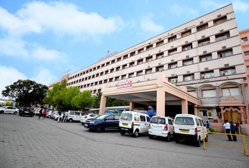 Sri Aurobindo Hospital Video