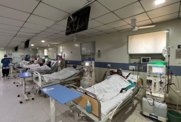 Dialysis Ward