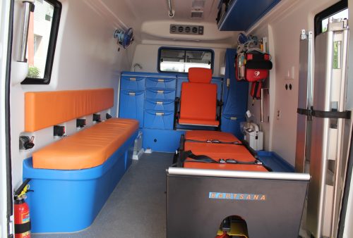 HRP ICU