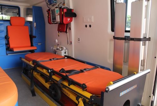 HRP ICU