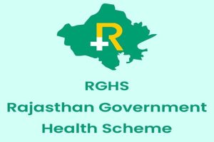 Rajasthan Government Health Scheme (RGHS)*