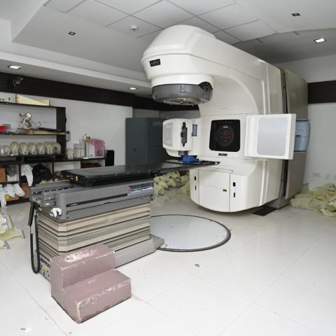 IGRT Machine