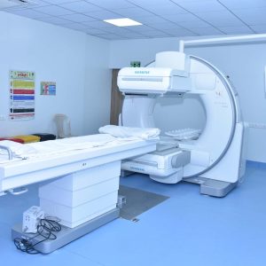 Gamma Camera Machine