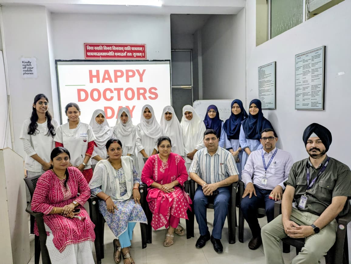Doctors Day Outreach Program on Oral Health Awareness Conducted for Pakiza School Students