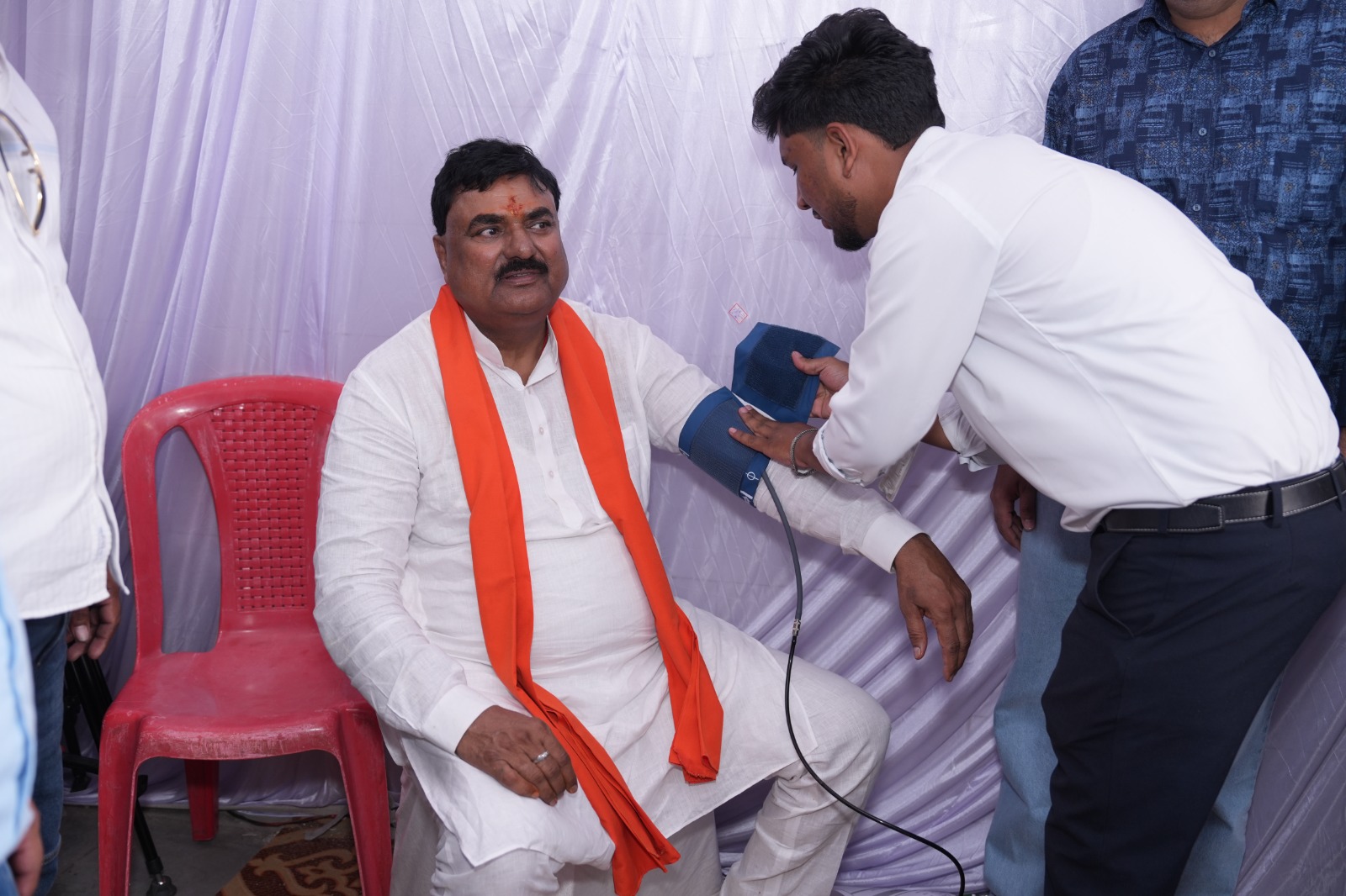 Sri Aurobindo Hospital Brings Expert Medical Care to Harda 