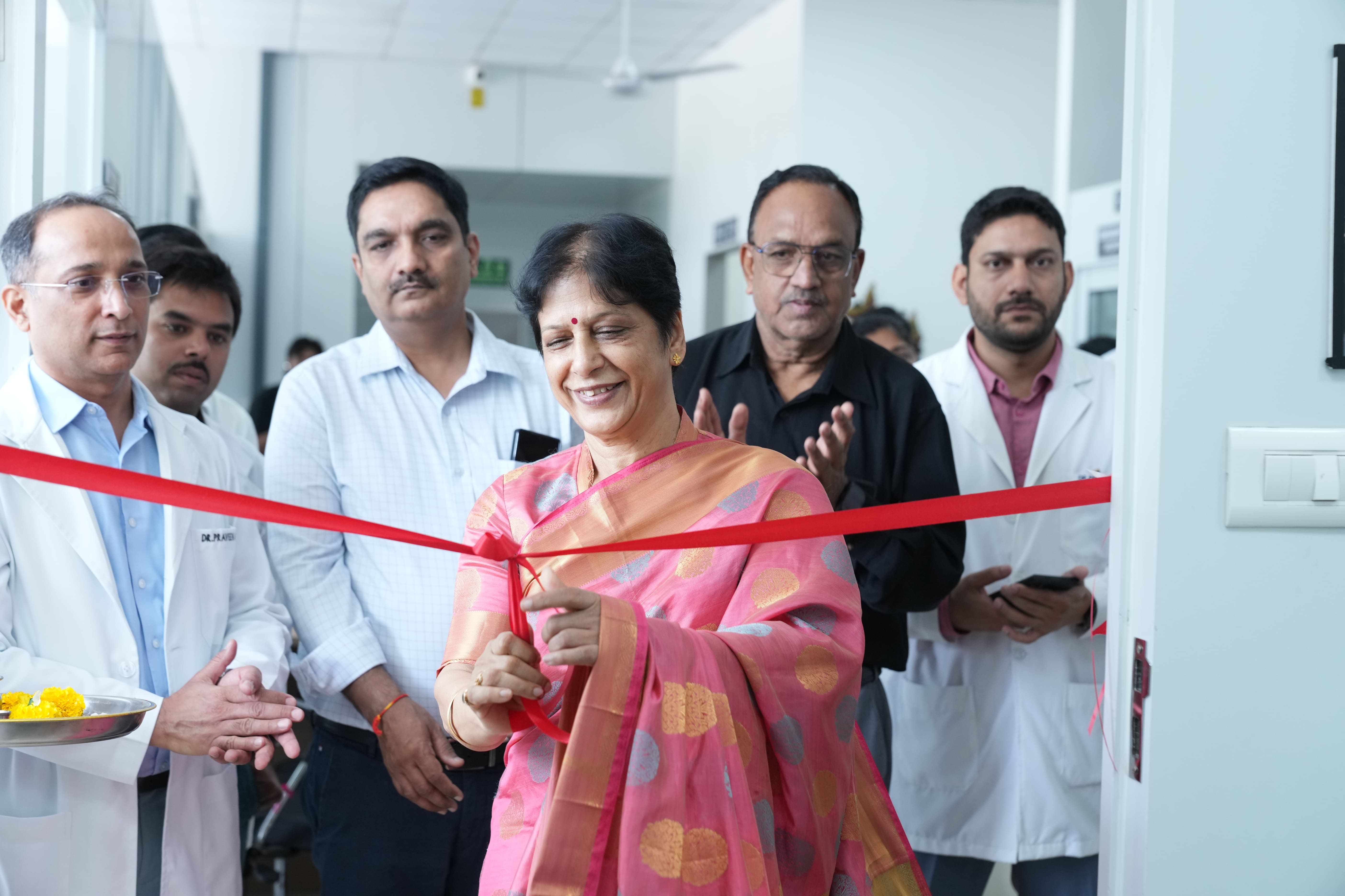 SAIMS Strengthens Medico-Legal Healthcare with the Inauguration of FMT OPD 